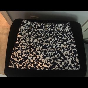 Lilly Pulitzer Mini Skirt size 6